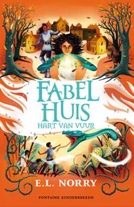 Emma Norry Hart van vuur -   (ISBN: 9789464043334)