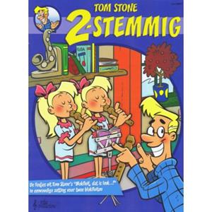 Tom Stone Tweestemmig - T. Stone