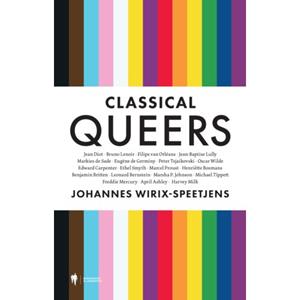 Borgerhoff & Lamberigts Classical Queers - Johannes Wirix-Speetjens