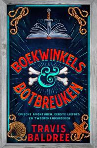 Travis Baldree Boekwinkels & botbreuken -   (ISBN: 9789020555547)