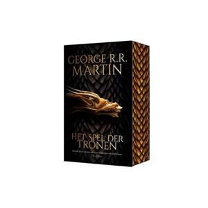 George R.R. Martin Het Spel der Tronen -   (ISBN: 9789021045351)