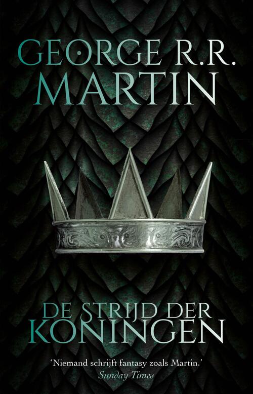 George R.R. Martin De strijd der koningen -   (ISBN: 9789021045368)