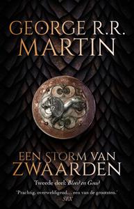 George R.R. Martin Storm van Zwaarden - Bloed en Goud -   (ISBN: 9789021045412)