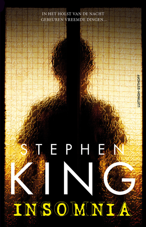 Stephen King Insomnia -   (ISBN: 9789021049144)