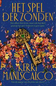 Kerri Maniscalco Het spel der Zonden -   (ISBN: 9789049203801)