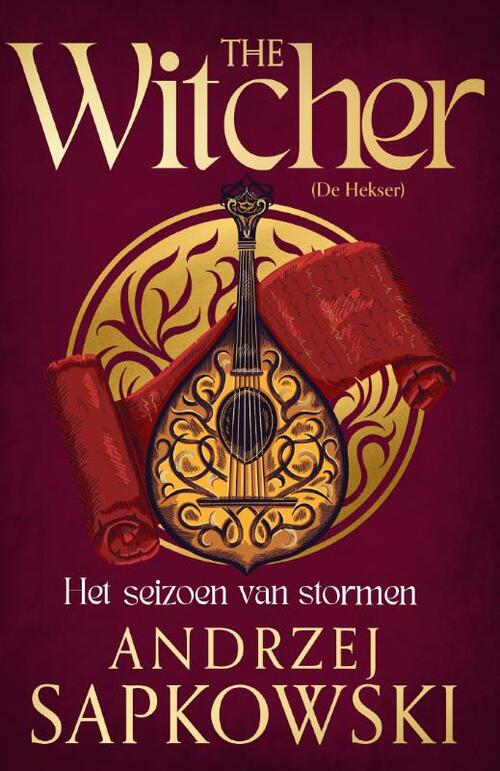 Andrzej Sapkowski The Witcher 8 - Het seizoen van stormen -   (ISBN: 9789049204181)