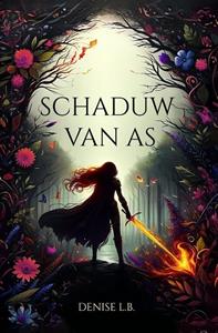 Denise L.B. Schaduw van as -   (ISBN: 9789464641936)