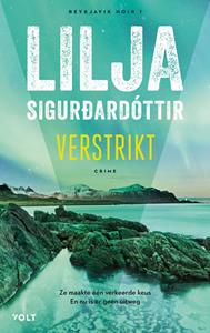 Lilja Sigurðardóttir Verstrikt -   (ISBN: 9789021490571)