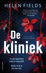 Helen Fields Connie Woolwine 2 - De kliniek -   (ISBN: 9789026364617)