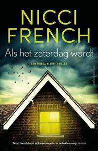 Nicci French Als het zaterdag wordt -   (ISBN: 9789026366352)