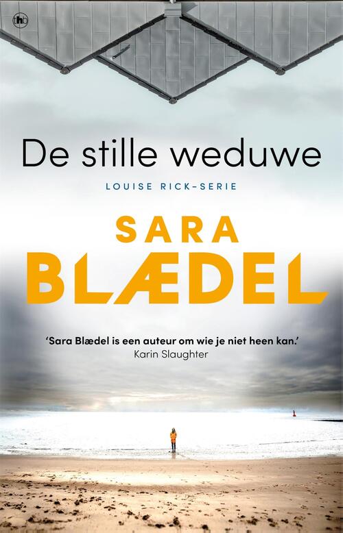 Sara Blædel De stille weduwe -   (ISBN: 9789044365566)
