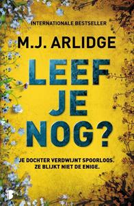 M.J. Arlidge Helen Grace 12 - Leef je nog? -   (ISBN: 9789049202392)