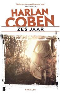 Harlan Coben Zes jaar -   (ISBN: 9789049204266)