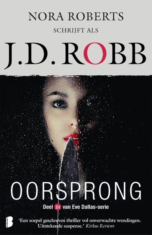 J.D. Robb Oorsprong -   (ISBN: 9789059902114)