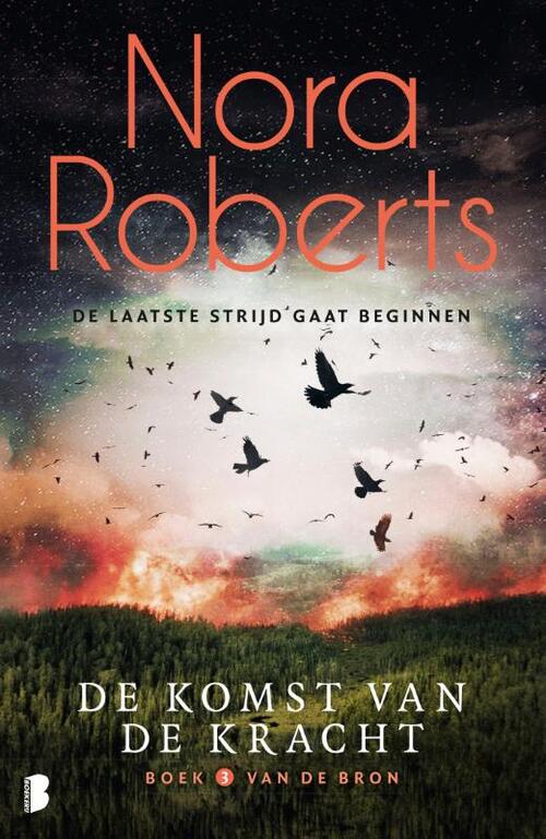 Nora Roberts De komst van de kracht -   (ISBN: 9789059902138)