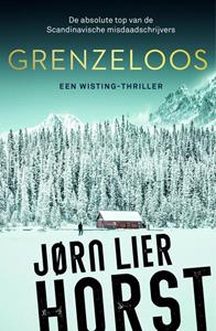 Jørn Lier Horst Grenzeloos -   (ISBN: 9789400516885)