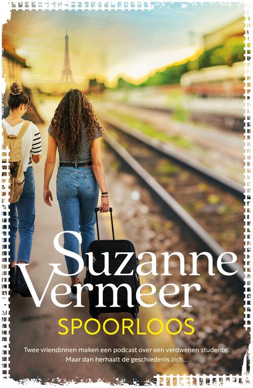 Suzanne Vermeer Spoorloos -   (ISBN: 9789400517523)