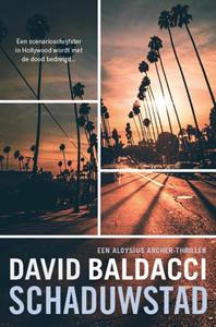 David Baldacci Schaduwstad -   (ISBN: 9789400517592)