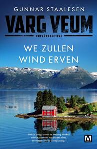 Gunnar Staalesen We zullen wind erven -   (ISBN: 9789460686481)