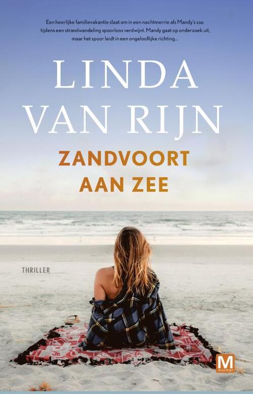 Linda van Rijn Zandvoort aan Zee -   (ISBN: 9789460686535)