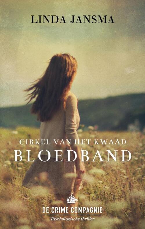 Linda Jansma Bloedband -   (ISBN: 9789461094902)