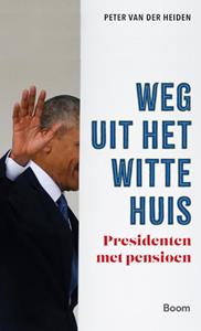Peter van der Heiden Weg uit het witte huis -   (ISBN: 9789024466474)