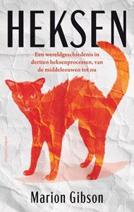 Marion Gibson Heksen -   (ISBN: 9789026367977)