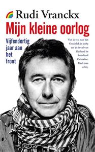 Rudi Vranckx Mijn kleine oorlog (pocketsize) -   (ISBN: 9789041715692)