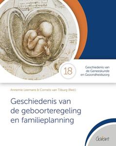 Annemie Leemans, Cornelis van Tilburg Geschiedenis van de geboorteregeling en familieplanning -   (ISBN: 9789044139525)