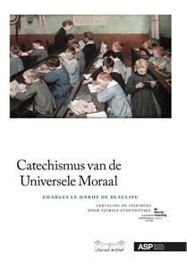 Patrick Stouthuysen Catechismus van de Universele Moraal -   (ISBN: 9789057186967)