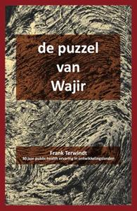 Frank Terwindt De puzzel van Wajir -   (ISBN: 9789086665730)