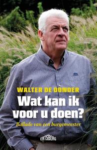 Walter de Donder Wat kan ik voor u doen? -   (ISBN: 9789464750942)