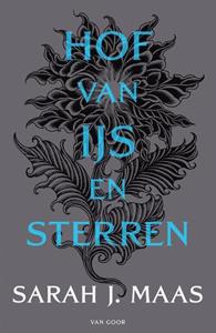 Sarah J. Maas Hof van doorns en rozen 3.5 - Hof van ijs en sterren -   (ISBN: 9789000375158)