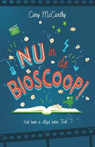 Cory McCarthy Nu in de bioscoop! -   (ISBN: 9789000376032)