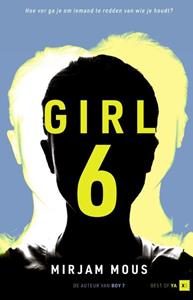 Mirjam Mous Girl 6 -   (ISBN: 9789000376520)