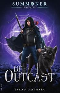 Taran Matharu De outcast -   (ISBN: 9789000380244)