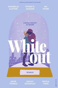 Angie Thomas Whiteout -   (ISBN: 9789000381111)