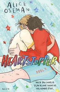 Alice Oseman Heartstopper 5 - Nick en Charlie zijn klaar voor de volgende stap… -   (ISBN: 9789000381258)