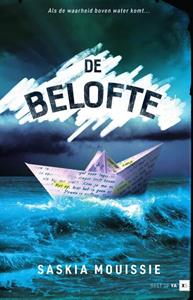 Saskia Mouissie De belofte -   (ISBN: 9789000383160)