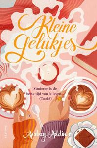 Audrey Adelin Kleine gelukjes -   (ISBN: 9789000391431)