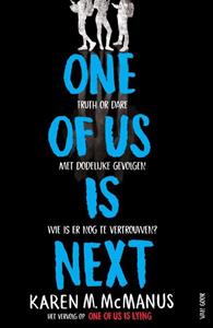 Karen McManus One of Us is Next -   (ISBN: 9789000392919)