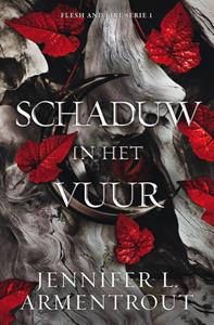 Jennifer L. Armentrout Flesh and Fire 1 - Schaduw in het vuur -   (ISBN: 9789020550405)