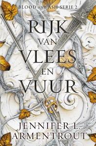 Jennifer L. Armentrout Blood and Ash 2 - Rijk van vlees en vuur -   (ISBN: 9789020551013)