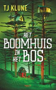 T.J. Klune Het boomhuis in het bos -   (ISBN: 9789021482989)