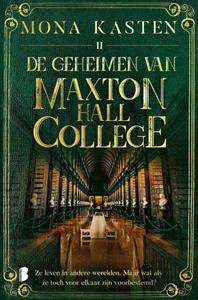 Mona Kasten Maxton Hall 2 - De geheimen van Maxton Hall College -   (ISBN: 9789022598054)