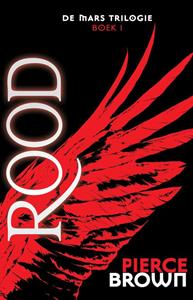 Pierce Brown Rood -   (ISBN: 9789024590605)