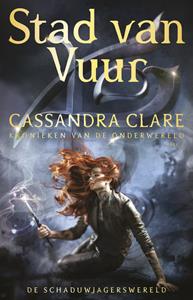 Cassandra Clare Kronieken van de Onderwereld 2 - Stad van Vuur -   (ISBN: 9789024596492)