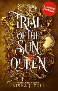 Nisha J. Tuli Artefacts of Ouranos 1 - Trial of the Sun Queen - Limited edition -   (ISBN: 9789026171956)