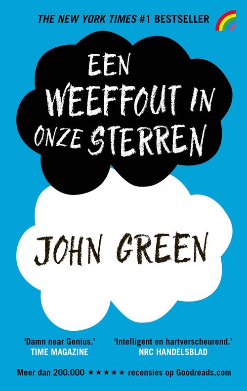 John Green Een weeffout in onze sterren (pocketsize) -   (ISBN: 9789041714862)