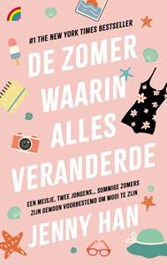 Jenny Han De zomer waarin alles veranderde (pocketsize) -   (ISBN: 9789041714923)